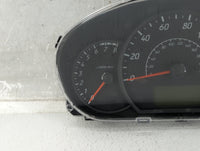 2020 Mitsubishi Mirage Instrument Cluster Speedometer Gauges P/N:157580-4230 157560-1454, 8100B573, 8100C577 Fits OEM Used A