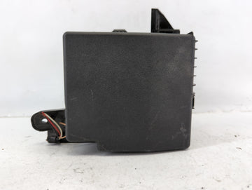 2014 Mitsubishi Mirage Fusebox Fuse Box Panel Relay Module P/N:PP-TD10 3547 Fits OEM Used Auto Parts - Oemusedautoparts1.com