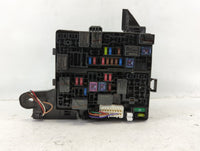 2014 Mitsubishi Mirage Fusebox Fuse Box Panel Relay Module P/N:PP-TD10 3547 Fits OEM Used Auto Parts - Oemusedautoparts1.com