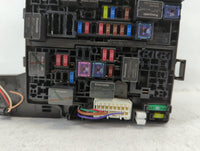 2014 Mitsubishi Mirage Fusebox Fuse Box Panel Relay Module P/N:PP-TD10 3547 Fits OEM Used Auto Parts - Oemusedautoparts1.com