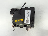 2014 Mitsubishi Mirage Fusebox Fuse Box Panel Relay Module P/N:PP-TD10 3547 Fits OEM Used Auto Parts - Oemusedautoparts1.com