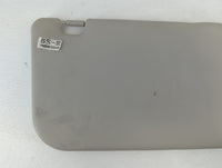 2014 Mitsubishi Mirage Sun Visor Shade Replacement Passenger Right Mirror Fits OEM Used Auto Parts - Oemusedautoparts1.com