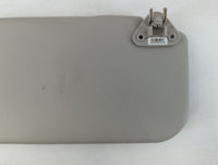 2014 Mitsubishi Mirage Sun Visor Shade Replacement Passenger Right Mirror Fits OEM Used Auto Parts - Oemusedautoparts1.com