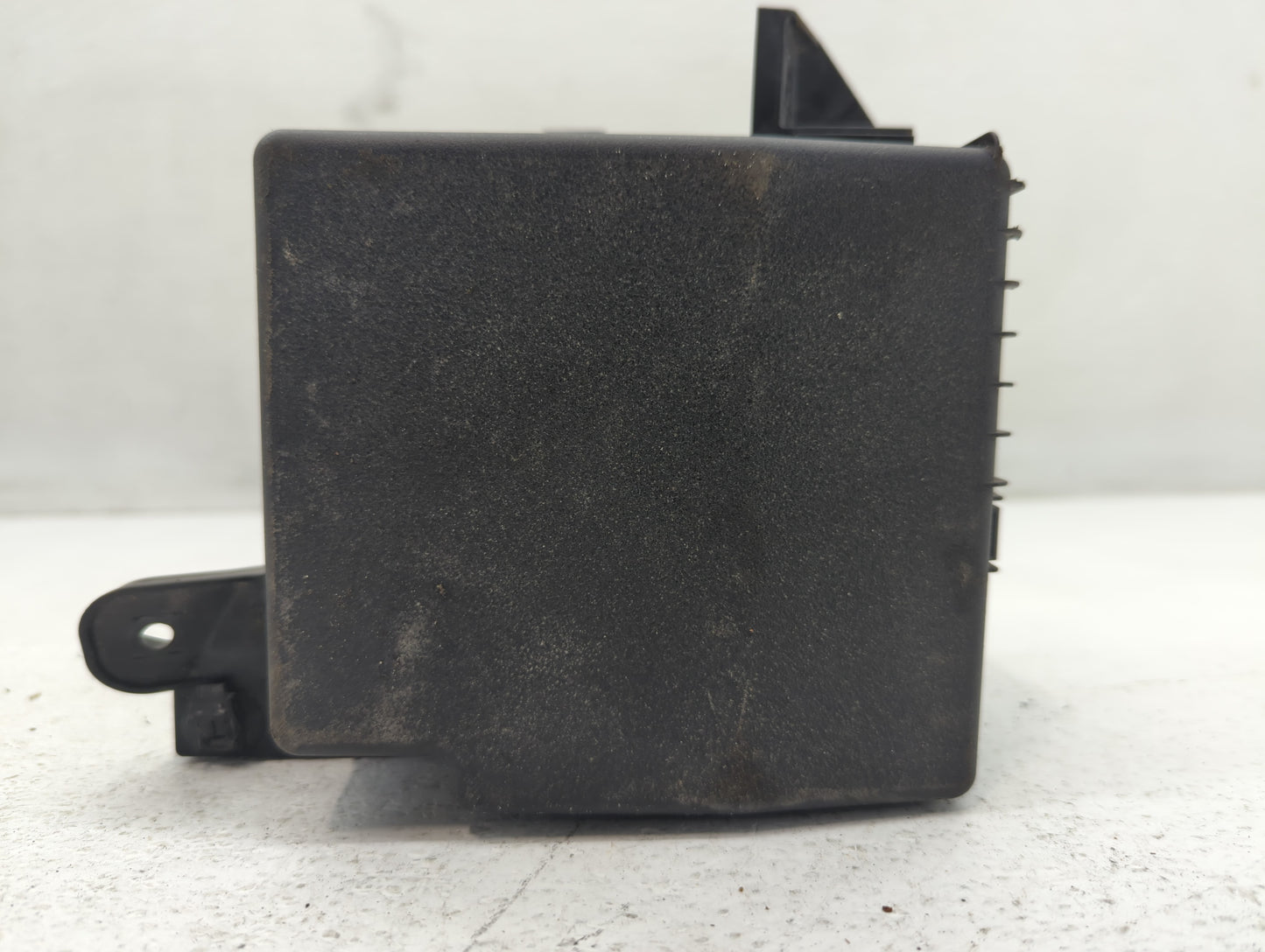 2014 Mitsubishi Mirage Fusebox Fuse Box Panel Relay Module P/N:PP-TD10 3547 Fits OEM Used Auto Parts - Oemusedautoparts1.com