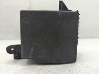 2014 Mitsubishi Mirage Fusebox Fuse Box Panel Relay Module P/N:PP-TD10 3547 Fits OEM Used Auto Parts - Oemusedautoparts1.com