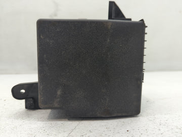 2014 Mitsubishi Mirage Fusebox Fuse Box Panel Relay Module P/N:PP-TD10 3547 Fits OEM Used Auto Parts - Oemusedautoparts1.com