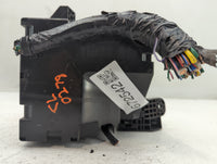 2014 Mitsubishi Mirage Fusebox Fuse Box Panel Relay Module P/N:PP-TD10 3547 Fits OEM Used Auto Parts - Oemusedautoparts1.com