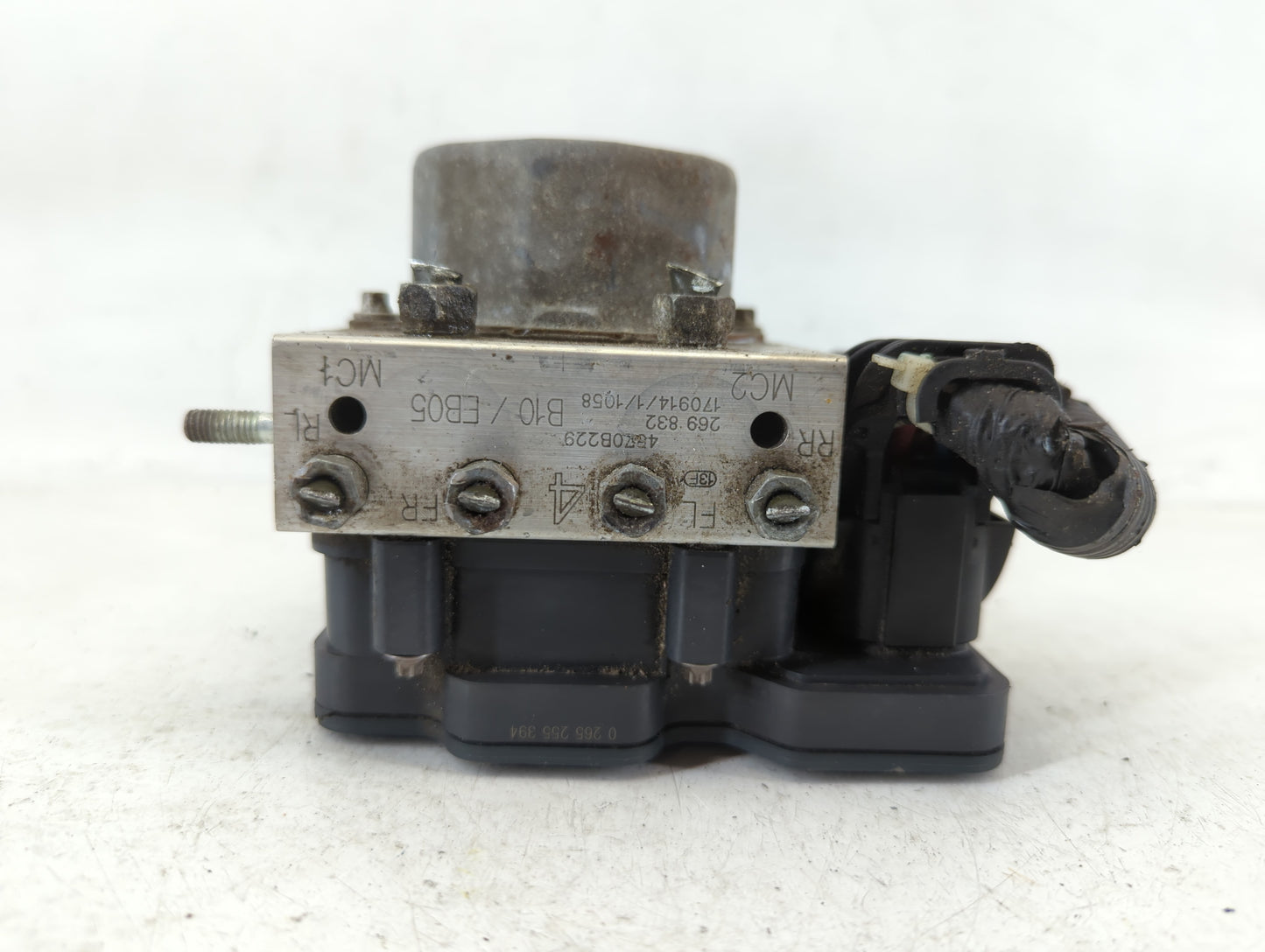 1997-2002 Mitsubishi Mirage ABS Pump Control Module Replacement P/N:4670B229 269 832 Fits Fits 1997 1998 1999 2000 2001 2002