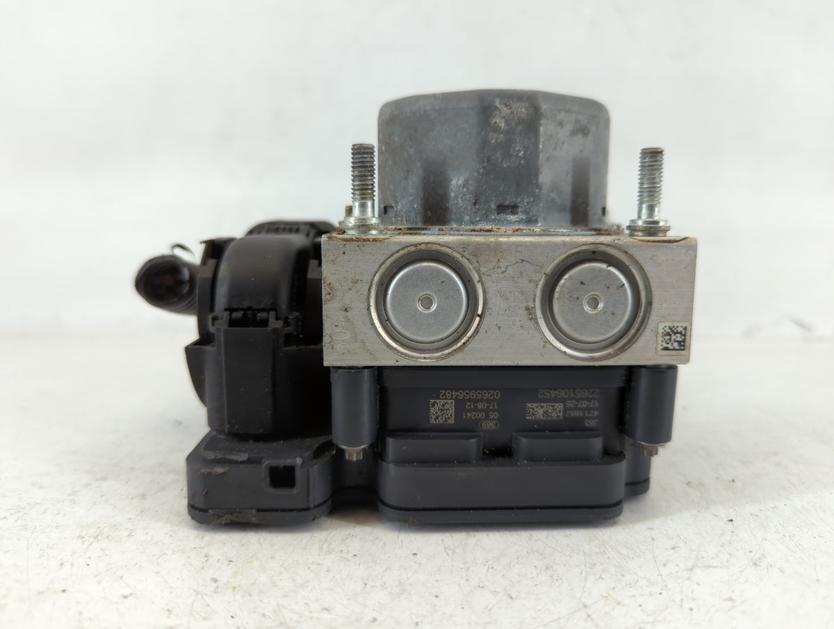 1997-2002 Mitsubishi Mirage Anti-Lock Brake ABS Pump Module Actuator OEM P/N:4670B229 269 832 Fits OEM Used Auto Parts - Oem