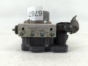compare product 2020 Mitsubishi Mirage Anti-Lock Brake ABS Pump Module Actuator OEM P/N:4670B229 269 832 Fits OEM Used Auto Parts
