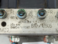 2020 Mitsubishi Mirage ABS Pump Control Module Replacement P/N:4670B229 269 832 Fits OEM Used Auto Parts - Oemusedautoparts1