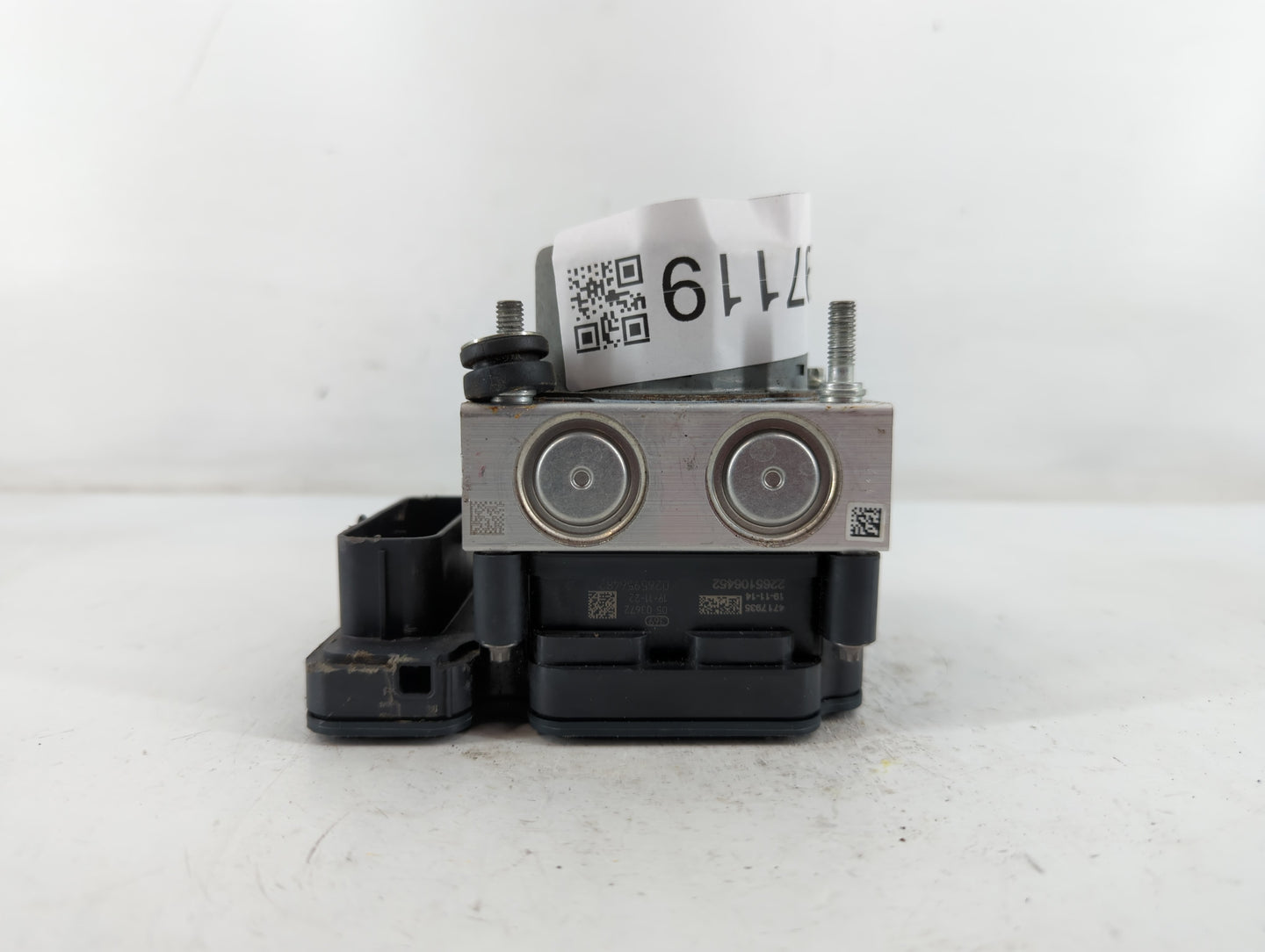 2020 Mitsubishi Mirage ABS Pump Control Module Replacement P/N:970 269 4670B492 Fits OEM Used Auto Parts - Oemusedautoparts1