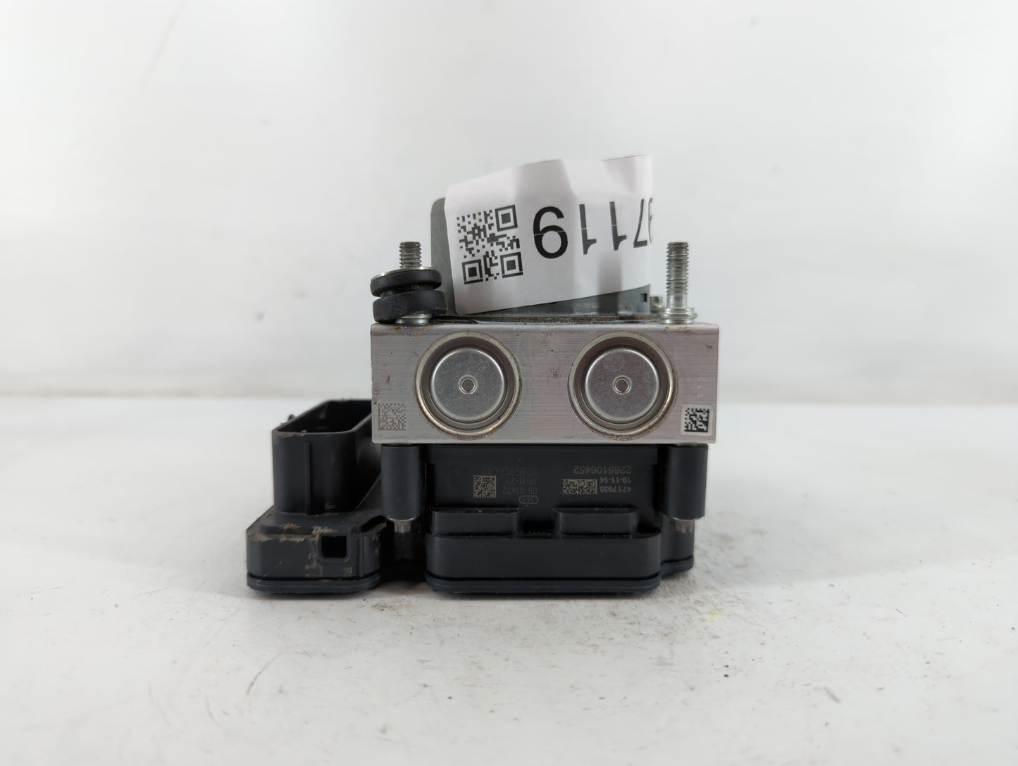 2020 Mitsubishi Mirage ABS Pump Control Module Replacement P/N:970 269 4670B492 Fits OEM Used Auto Parts - Oemusedautoparts1