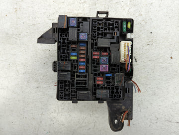 2014 Mitsubishi Mirage Fusebox Fuse Box Panel Relay Module P/N:PP-TD10 7577 Fits OEM Used Auto Parts - Oemusedautoparts1.com