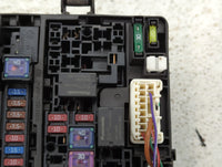 2014 Mitsubishi Mirage Fusebox Fuse Box Panel Relay Module P/N:PP-TD10 7577 Fits OEM Used Auto Parts - Oemusedautoparts1.com