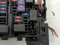 2014 Mitsubishi Mirage Fusebox Fuse Box Panel Relay Module P/N:PP-TD10 7577 Fits OEM Used Auto Parts - Oemusedautoparts1.com