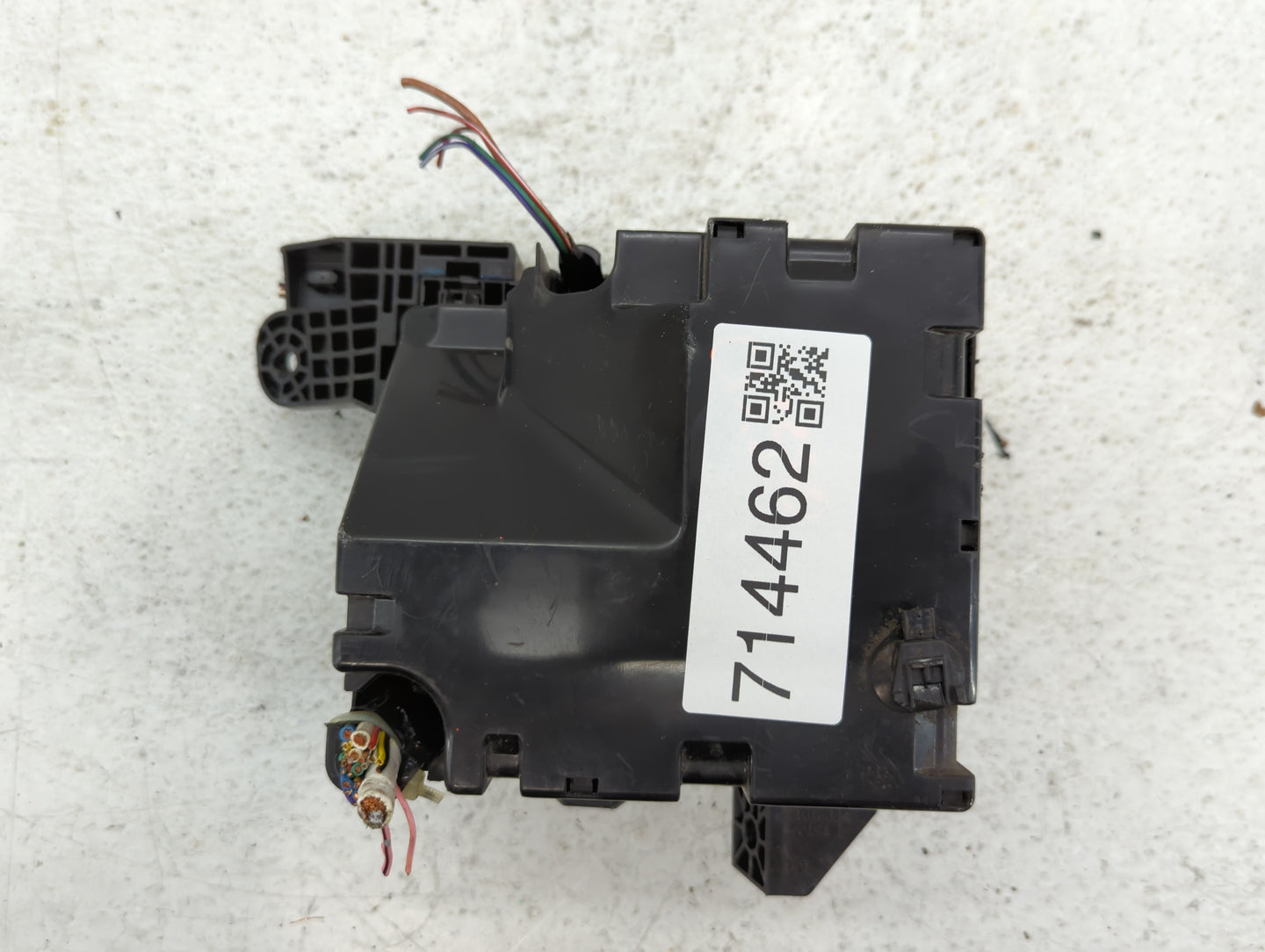 2014 Mitsubishi Mirage Fusebox Fuse Box Panel Relay Module P/N:PP-TD10 7577 Fits OEM Used Auto Parts - Oemusedautoparts1.com