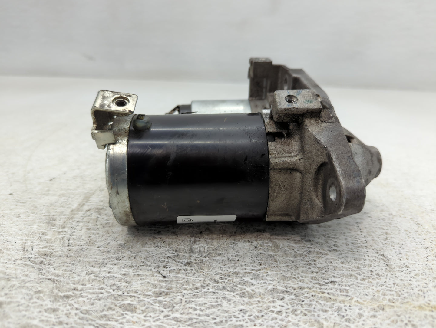 2020 Mitsubishi Mirage Car Starter Motor Solenoid OEM P/N:M000T46871ZT 0951810A3 Fits OEM Used Auto Parts - Oemusedautoparts