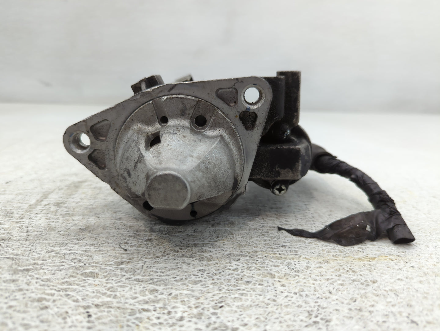 2020 Mitsubishi Mirage Car Starter Motor Solenoid OEM P/N:M000T46871ZT 0951810A3 Fits OEM Used Auto Parts - Oemusedautoparts
