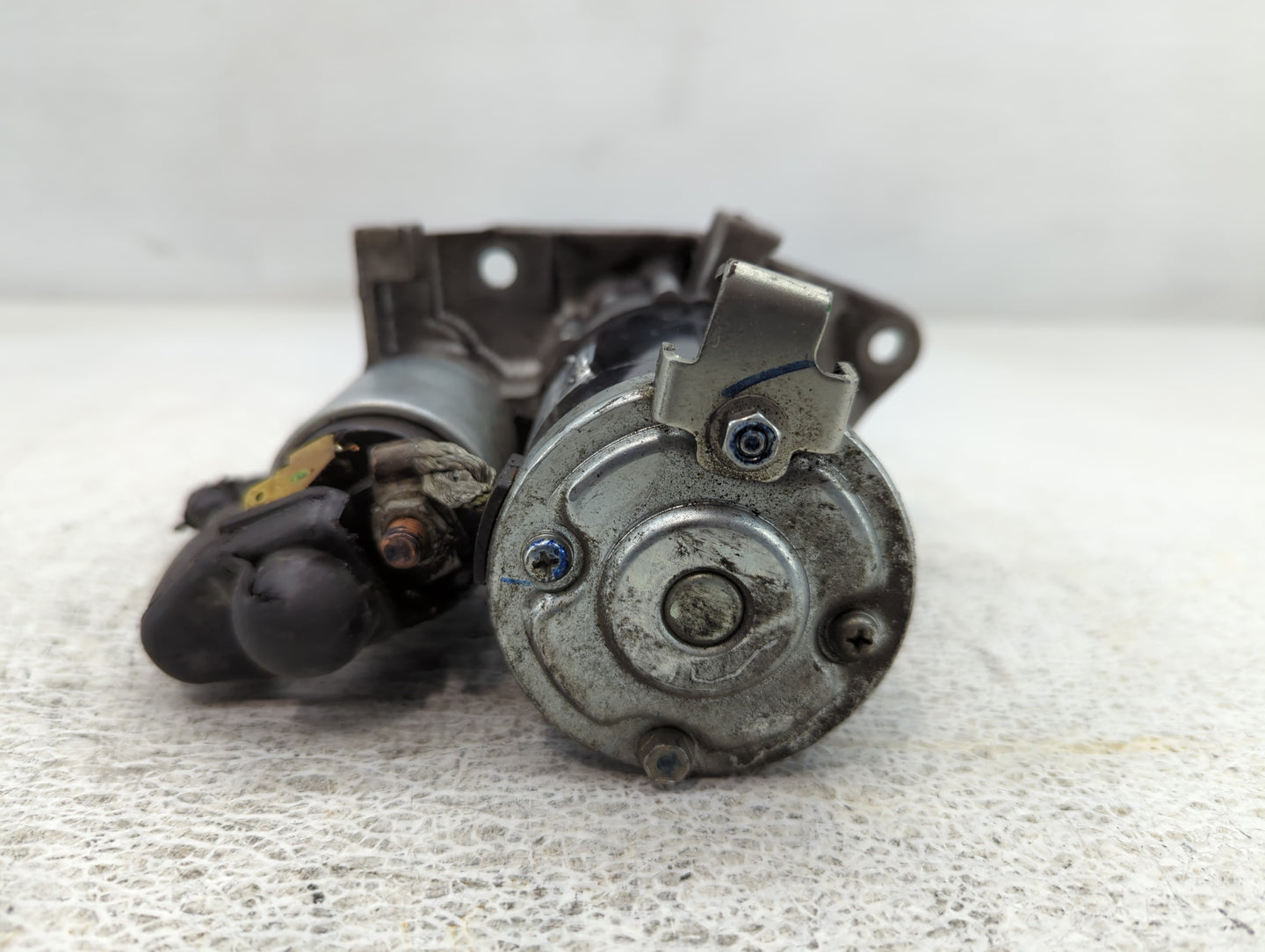 2020 Mitsubishi Mirage Car Starter Motor Solenoid OEM P/N:M000T46871ZT 0951810A3 Fits OEM Used Auto Parts - Oemusedautoparts