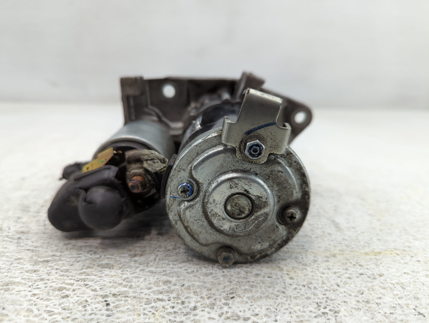 2020 Mitsubishi Mirage Car Starter Motor Solenoid OEM P/N:M000T46871ZT 0951810A3 Fits OEM Used Auto Parts - Oemusedautoparts