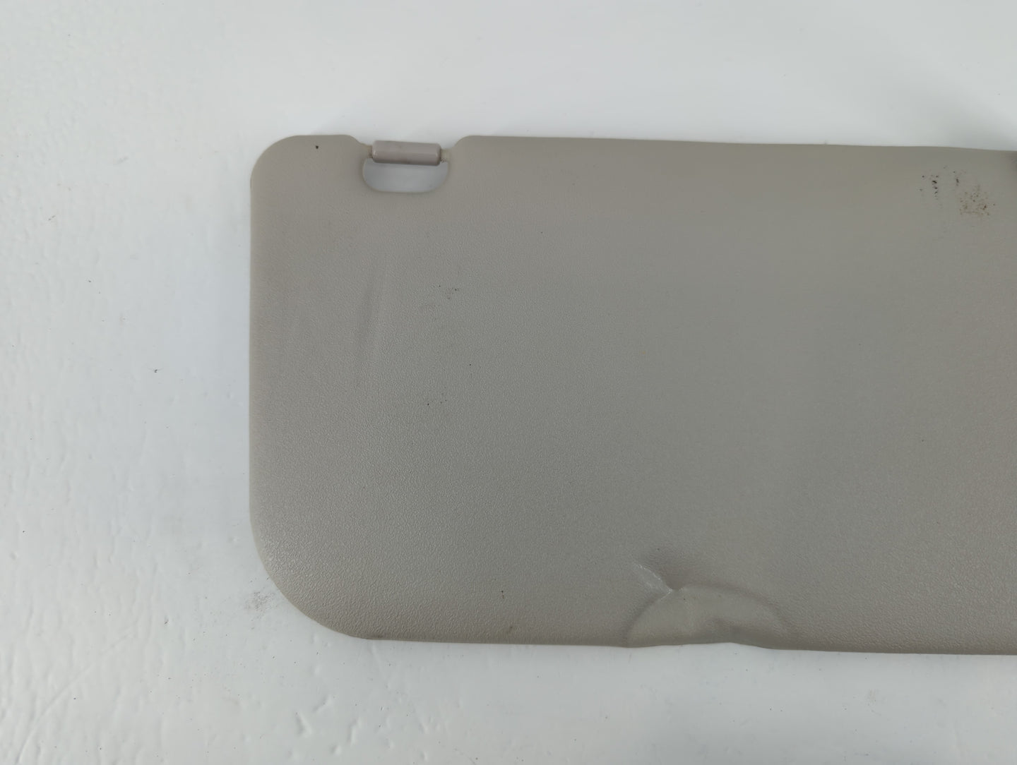 2014 Mitsubishi Mirage Sun Visor Shade Replacement Passenger Right Mirror Fits OEM Used Auto Parts - Oemusedautoparts1.com
