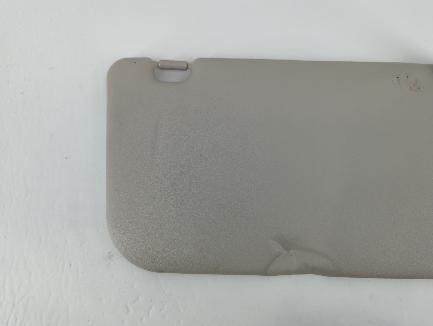 2014 Mitsubishi Mirage Sun Visor Shade Replacement Passenger Right Mirror Fits OEM Used Auto Parts - Oemusedautoparts1.com