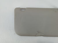 2014 Mitsubishi Mirage Sun Visor Shade Replacement Passenger Right Mirror Fits OEM Used Auto Parts - Oemusedautoparts1.com