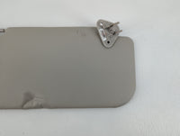 2014 Mitsubishi Mirage Sun Visor Shade Replacement Passenger Right Mirror Fits OEM Used Auto Parts - Oemusedautoparts1.com