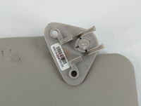 2014 Mitsubishi Mirage Sun Visor Shade Replacement Passenger Right Mirror Fits OEM Used Auto Parts - Oemusedautoparts1.com