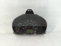 2020 Mitsubishi Mirage Instrument Cluster Speedometer Gauges P/N:8100C577 Miles: Fits OEM Used Auto Parts - Oemusedautoparts