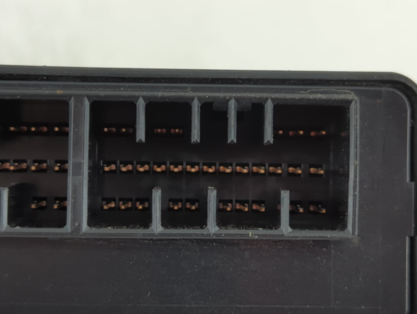 2020 Mitsubishi Mirage PCM Engine Control Computer ECU ECM PCU OEM P/N:1860D483 Fits OEM Used Auto Parts - Oemusedautoparts1