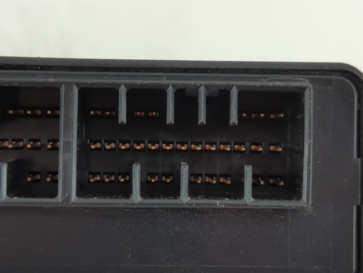 2020 Mitsubishi Mirage PCM Engine Control Computer ECU ECM PCU OEM P/N:1860D483 Fits OEM Used Auto Parts - Oemusedautoparts1