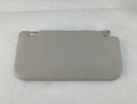 2014 Mitsubishi Mirage Sun Visor Shade Replacement Passenger Right Mirror Fits OEM Used Auto Parts - Oemusedautoparts1.com