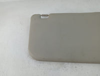 2014 Mitsubishi Mirage Sun Visor Shade Replacement Passenger Right Mirror Fits OEM Used Auto Parts - Oemusedautoparts1.com