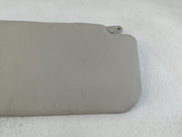 2014 Mitsubishi Mirage Sun Visor Shade Replacement Passenger Right Mirror Fits OEM Used Auto Parts - Oemusedautoparts1.com
