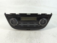 2020 Mitsubishi Mirage Climate Control Module Temperature AC/Heater Replacement P/N:E241293 7820B301XA Fits OEM Used Auto Pa