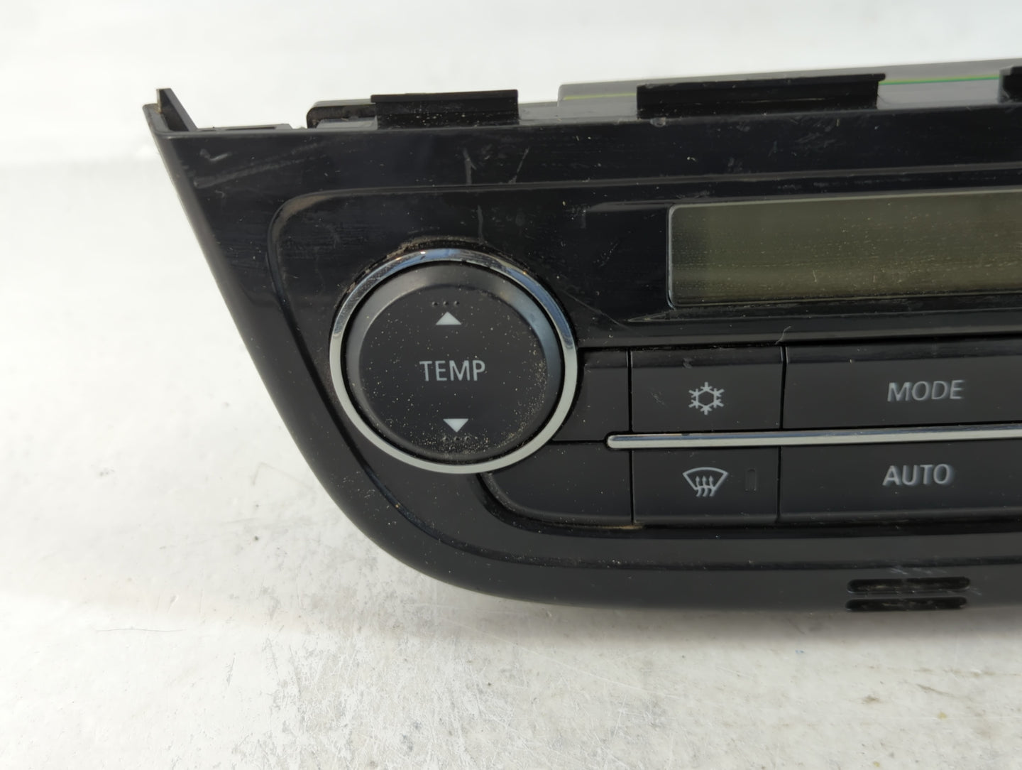 2020 Mitsubishi Mirage Climate Control Module Temperature AC/Heater Replacement P/N:E241293 7820B301XA Fits OEM Used Auto Pa