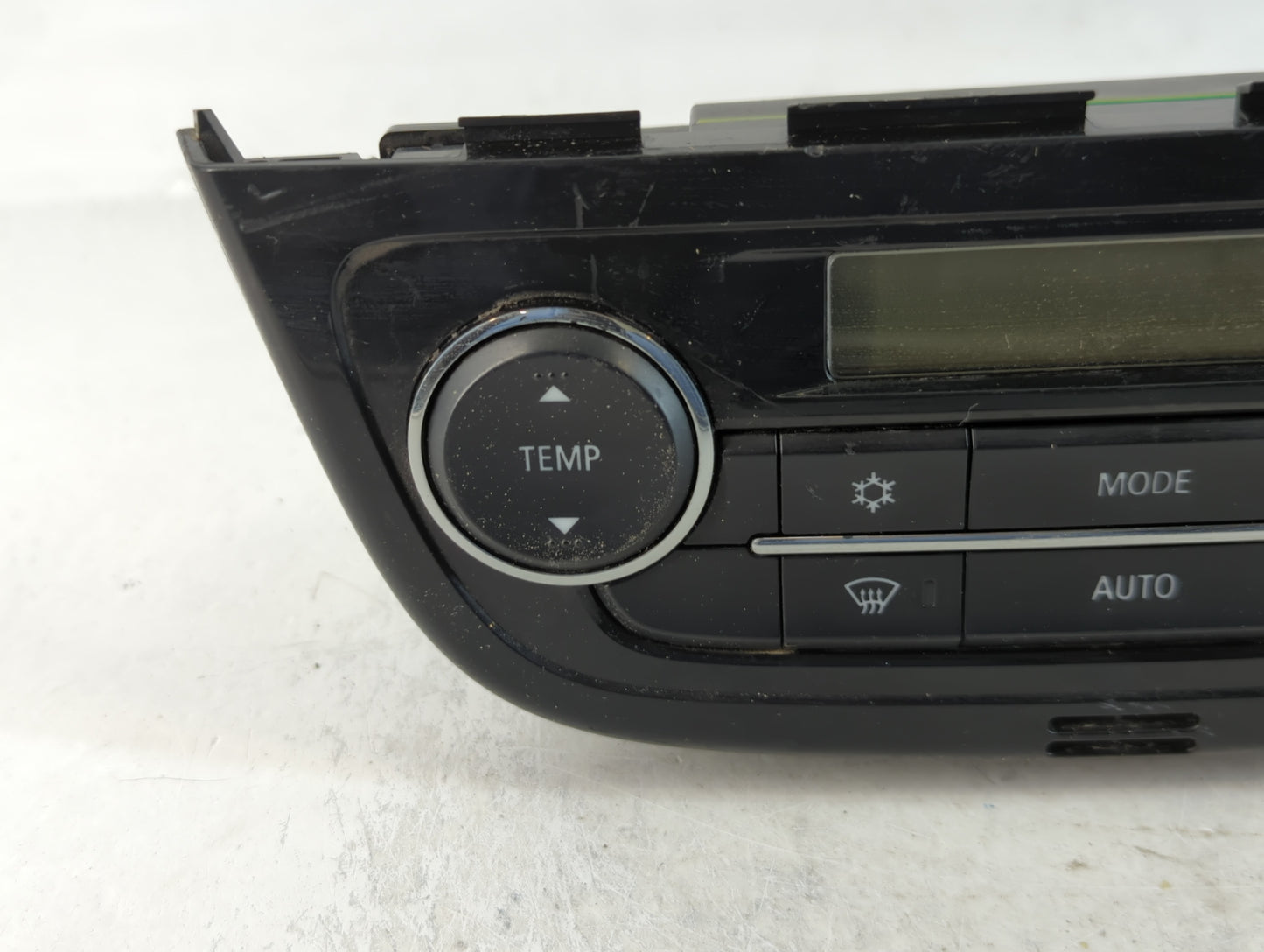 2020 Mitsubishi Mirage Climate Control Module Temperature AC/Heater Replacement P/N:E241293 7820B301XA Fits OEM Used Auto Pa