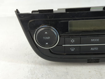 2020 Mitsubishi Mirage Climate Control Module Temperature AC/Heater Replacement P/N:E241293 7820B301XA Fits OEM Used Auto Parts