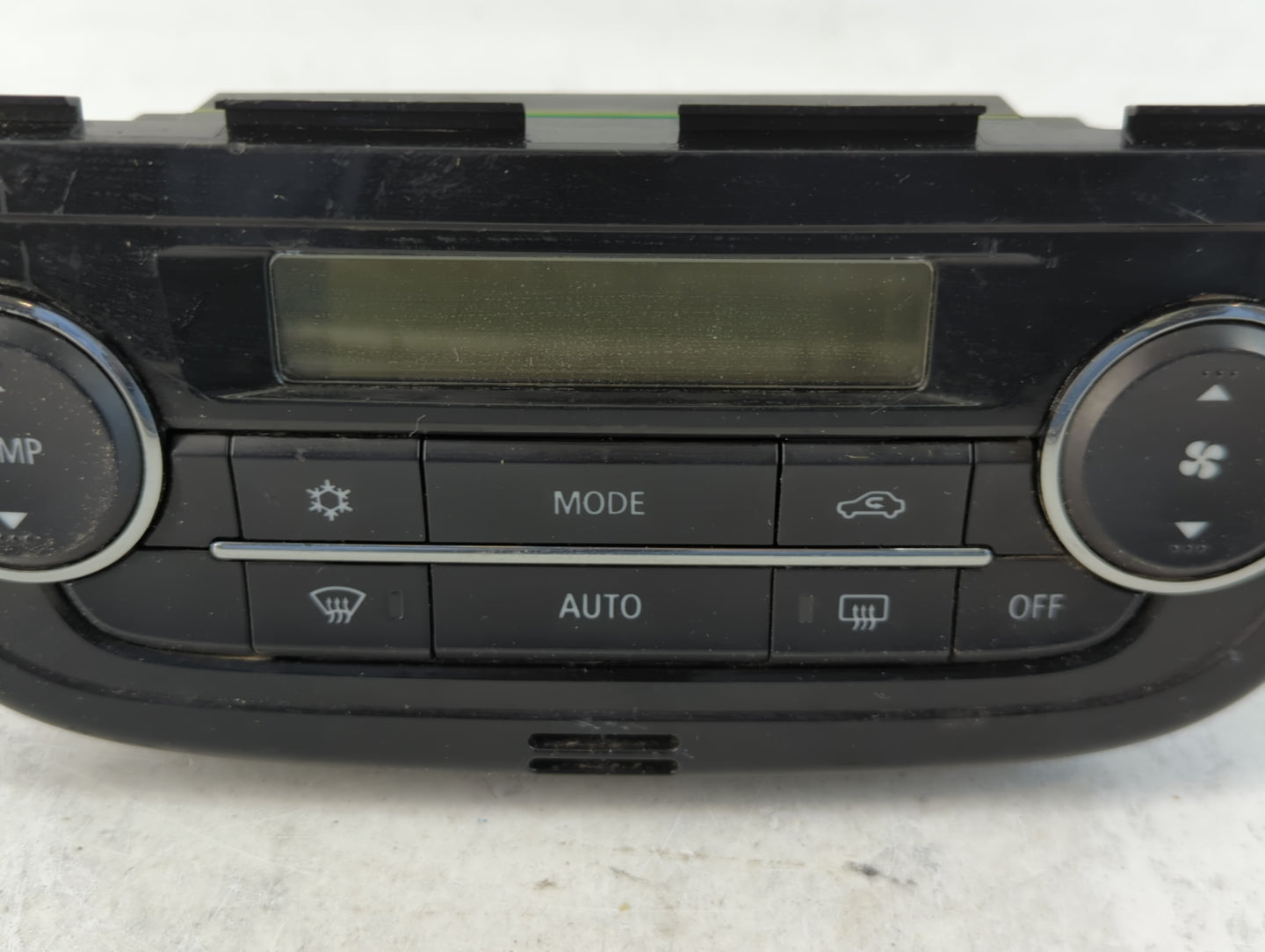 2020 Mitsubishi Mirage Climate Control Module Temperature AC/Heater Replacement P/N:E241293 7820B301XA Fits OEM Used Auto Pa