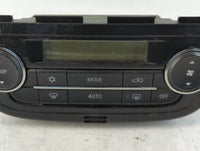 2020 Mitsubishi Mirage Climate Control Module Temperature AC/Heater Replacement P/N:E241293 7820B301XA Fits OEM Used Auto Pa