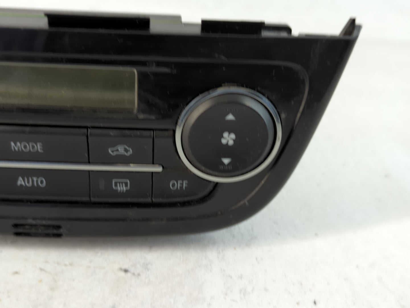 2020 Mitsubishi Mirage Climate Control Module Temperature AC/Heater Replacement P/N:E241293 7820B301XA Fits OEM Used Auto Pa