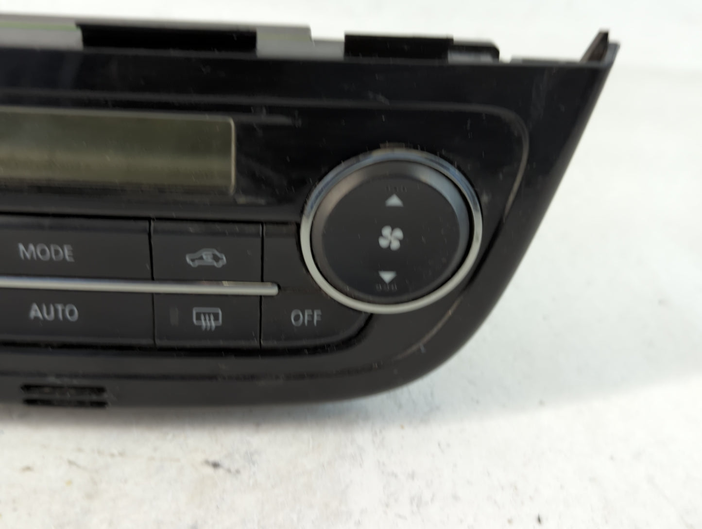 2020 Mitsubishi Mirage Climate Control Module Temperature AC/Heater Replacement P/N:E241293 7820B301XA Fits OEM Used Auto Pa
