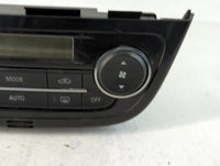 2020 Mitsubishi Mirage Climate Control Module Temperature AC/Heater Replacement P/N:E241293 7820B301XA Fits OEM Used Auto Pa