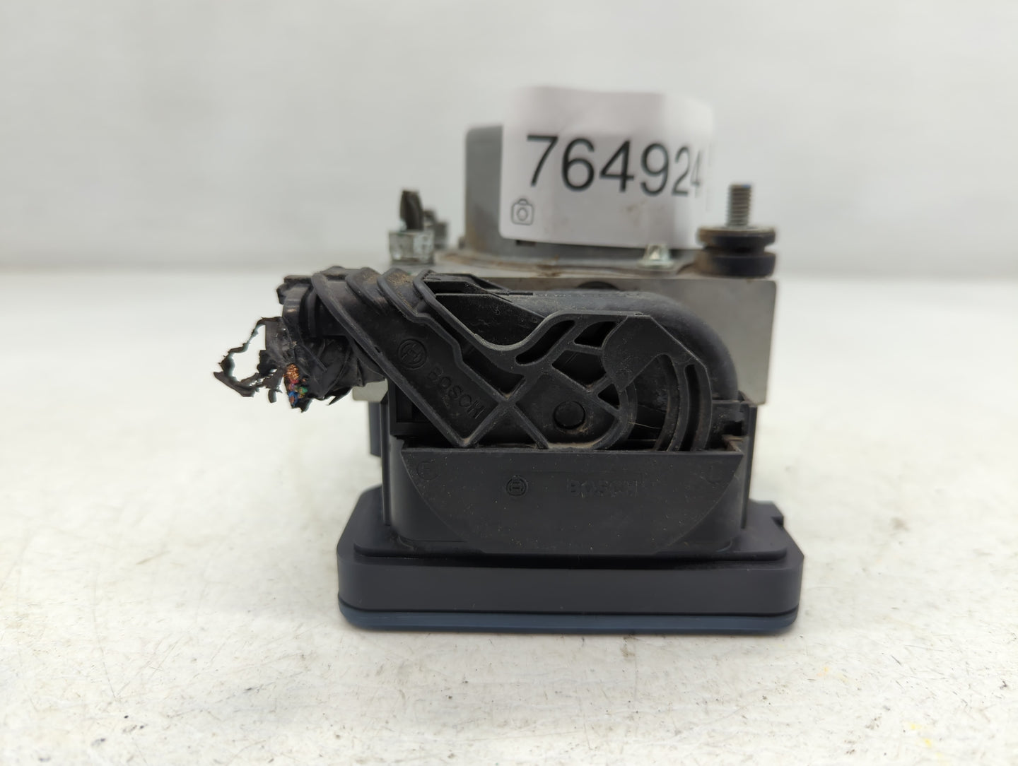 2020 Mitsubishi Mirage ABS Pump Control Module Replacement P/N:970 269 200727, 4670B492 Fits OEM Used Auto Parts - Oemusedau