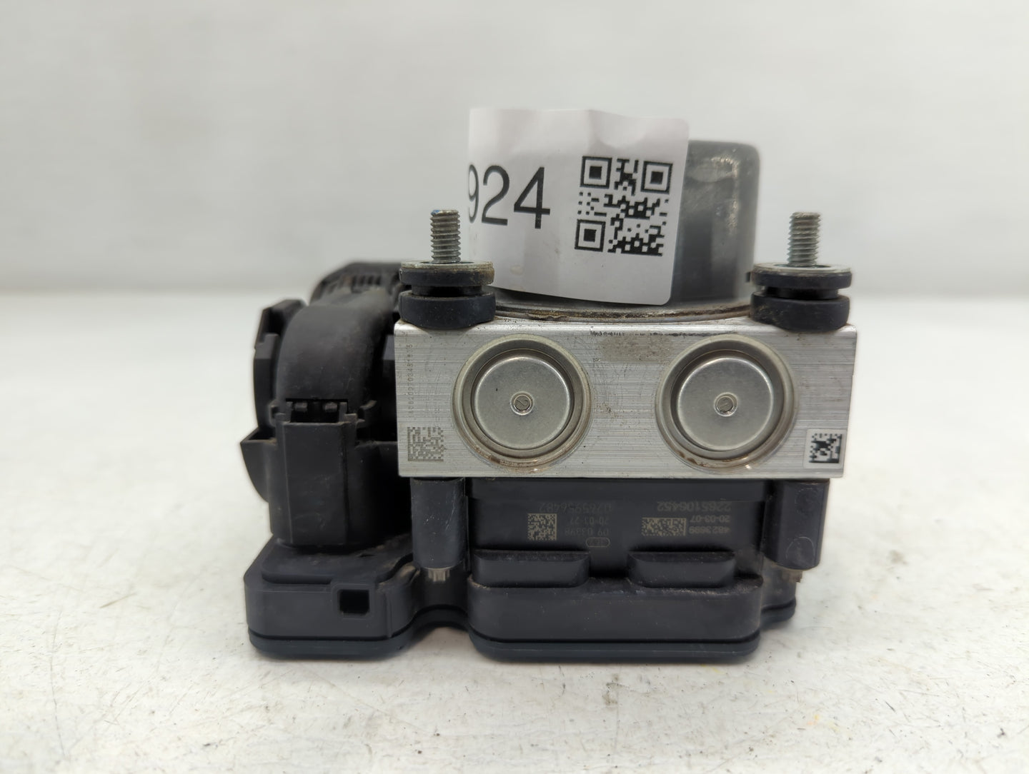 2020 Mitsubishi Mirage ABS Pump Control Module Replacement P/N:970 269 200727, 4670B492 Fits OEM Used Auto Parts - Oemusedau