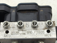 2020 Mitsubishi Mirage ABS Pump Control Module Replacement P/N:970 269 200727, 4670B492 Fits OEM Used Auto Parts - Oemusedau
