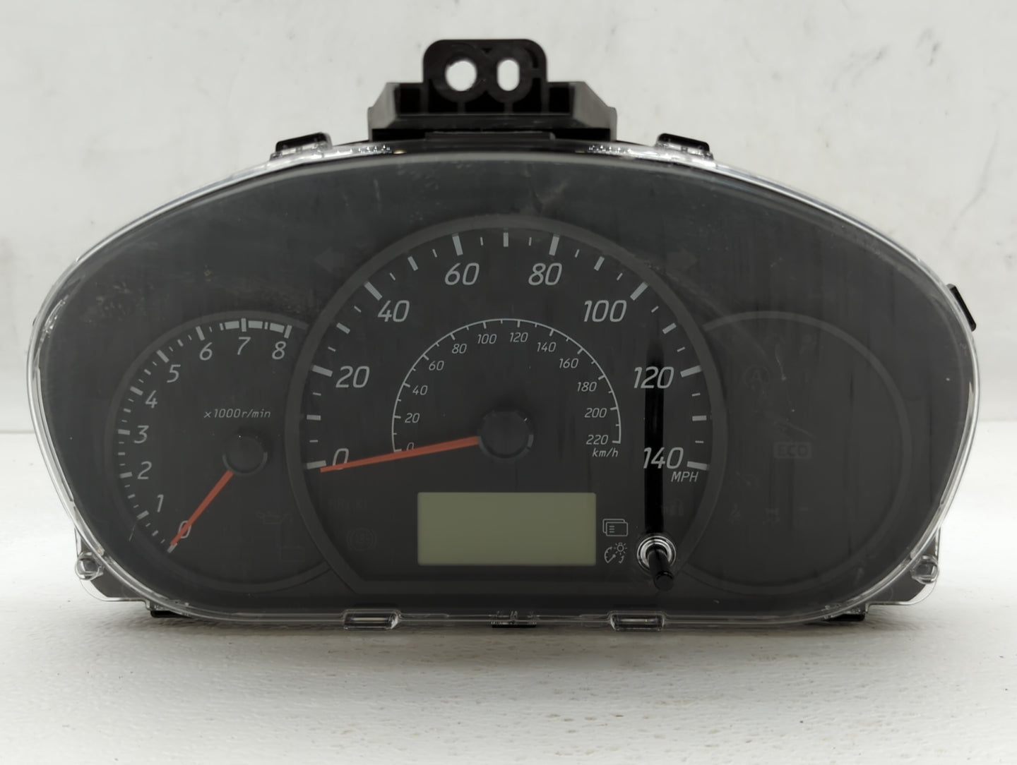 2020 Mitsubishi Mirage G4 Instrument Cluster Speedometer Gauges P/N:8100C577 Fits OEM Used Auto Parts - Oemusedautoparts1.co