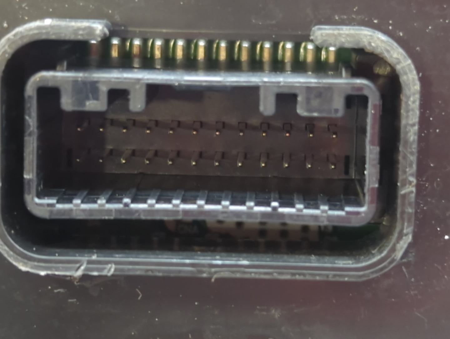 2020 Mitsubishi Mirage G4 Instrument Cluster Speedometer Gauges P/N:8100C577 Fits OEM Used Auto Parts - Oemusedautoparts1.co